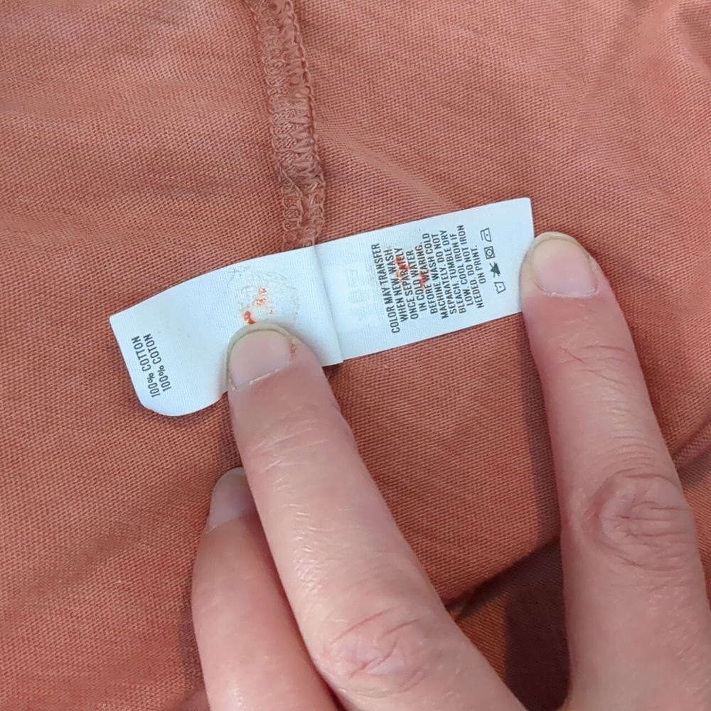 Aerie basic tee - Picture 3 of 3
